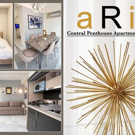 Melma Properties - Aria-Piraeus Central Penthouse エクステリア 写真