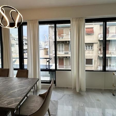 Melma Properties - Aria-Piraeus Central Penthouse エクステリア 写真