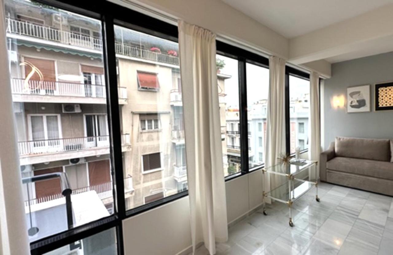 Melma Properties - Aria-Piraeus Central Penthouse エクステリア 写真