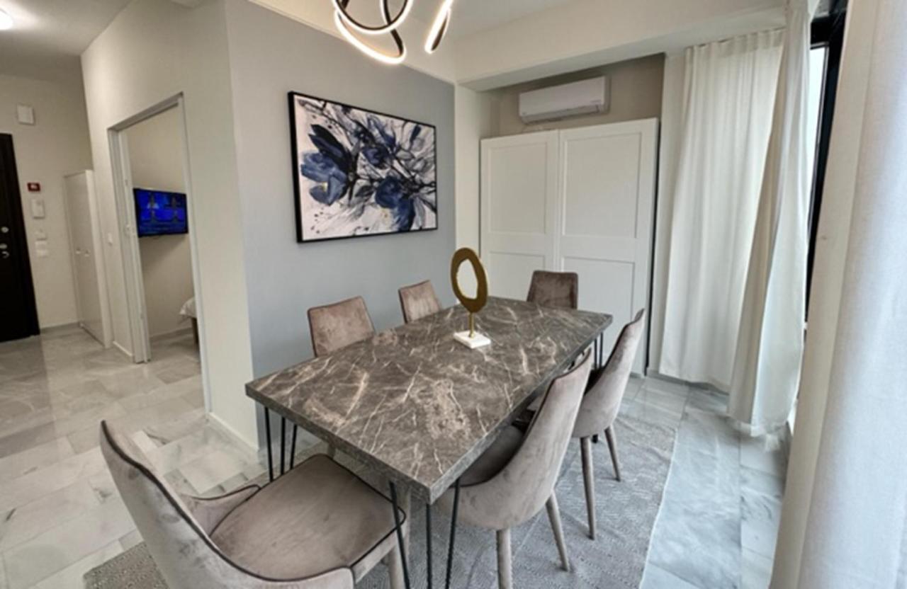 Melma Properties - Aria-Piraeus Central Penthouse エクステリア 写真