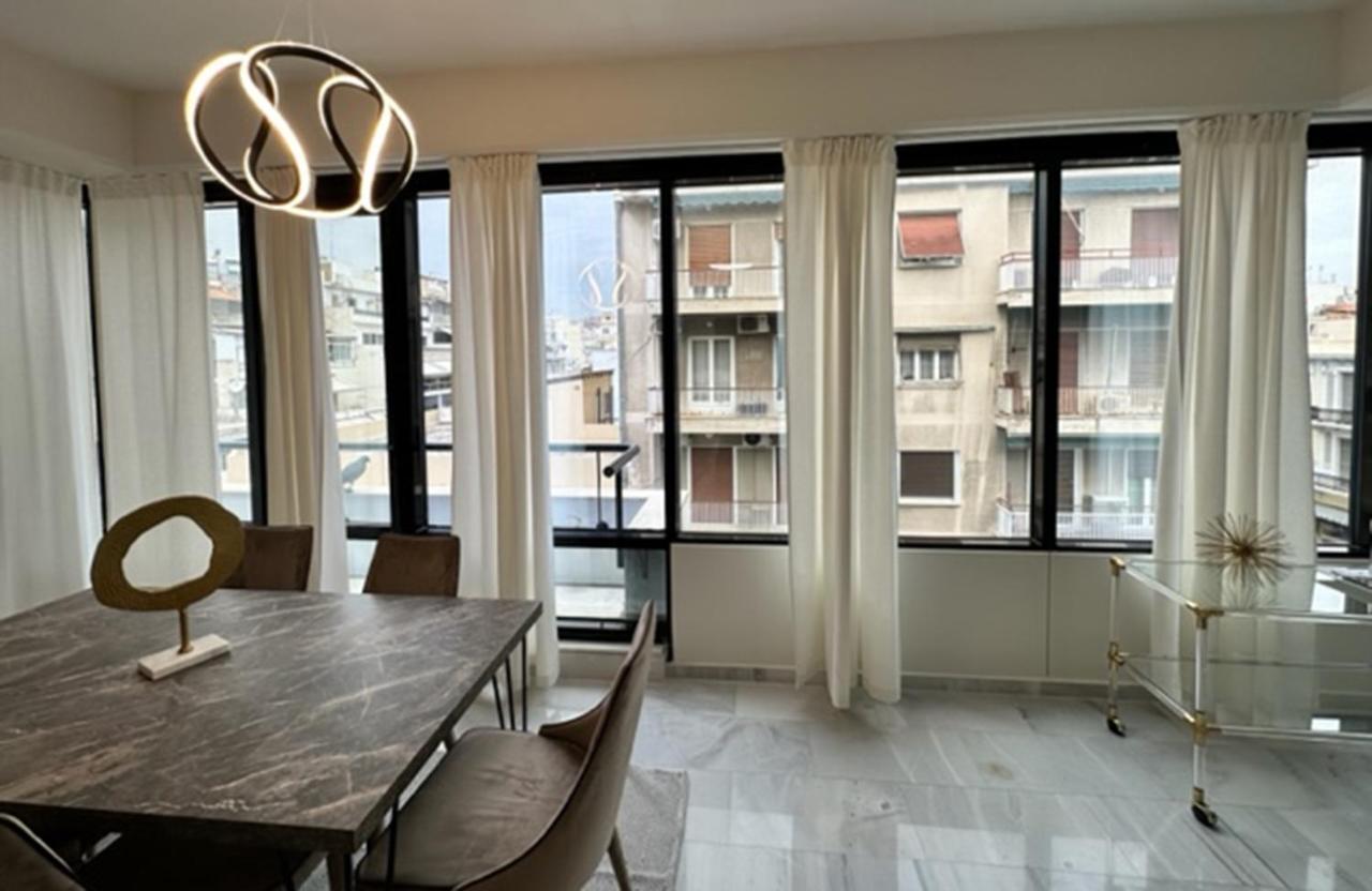 Melma Properties - Aria-Piraeus Central Penthouse エクステリア 写真