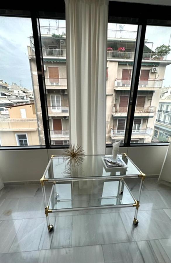 Melma Properties - Aria-Piraeus Central Penthouse エクステリア 写真