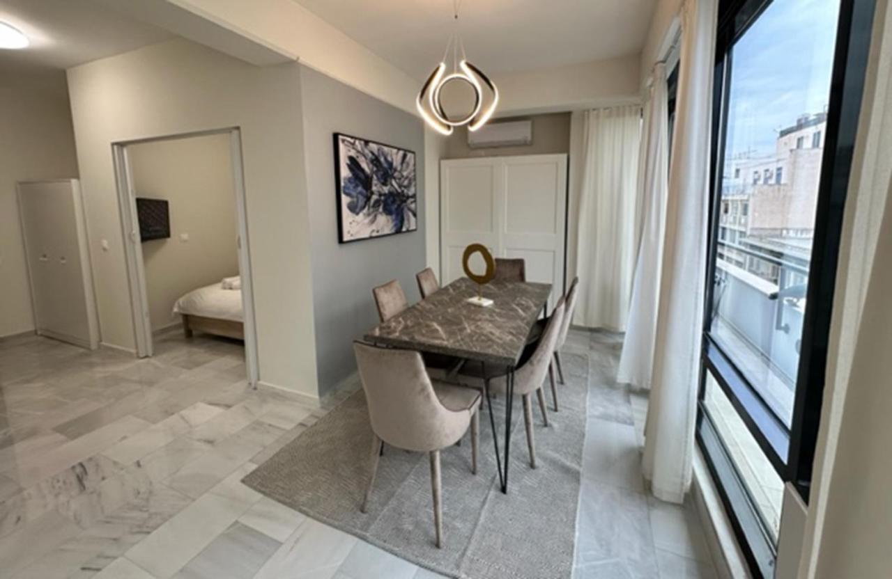 Melma Properties - Aria-Piraeus Central Penthouse エクステリア 写真