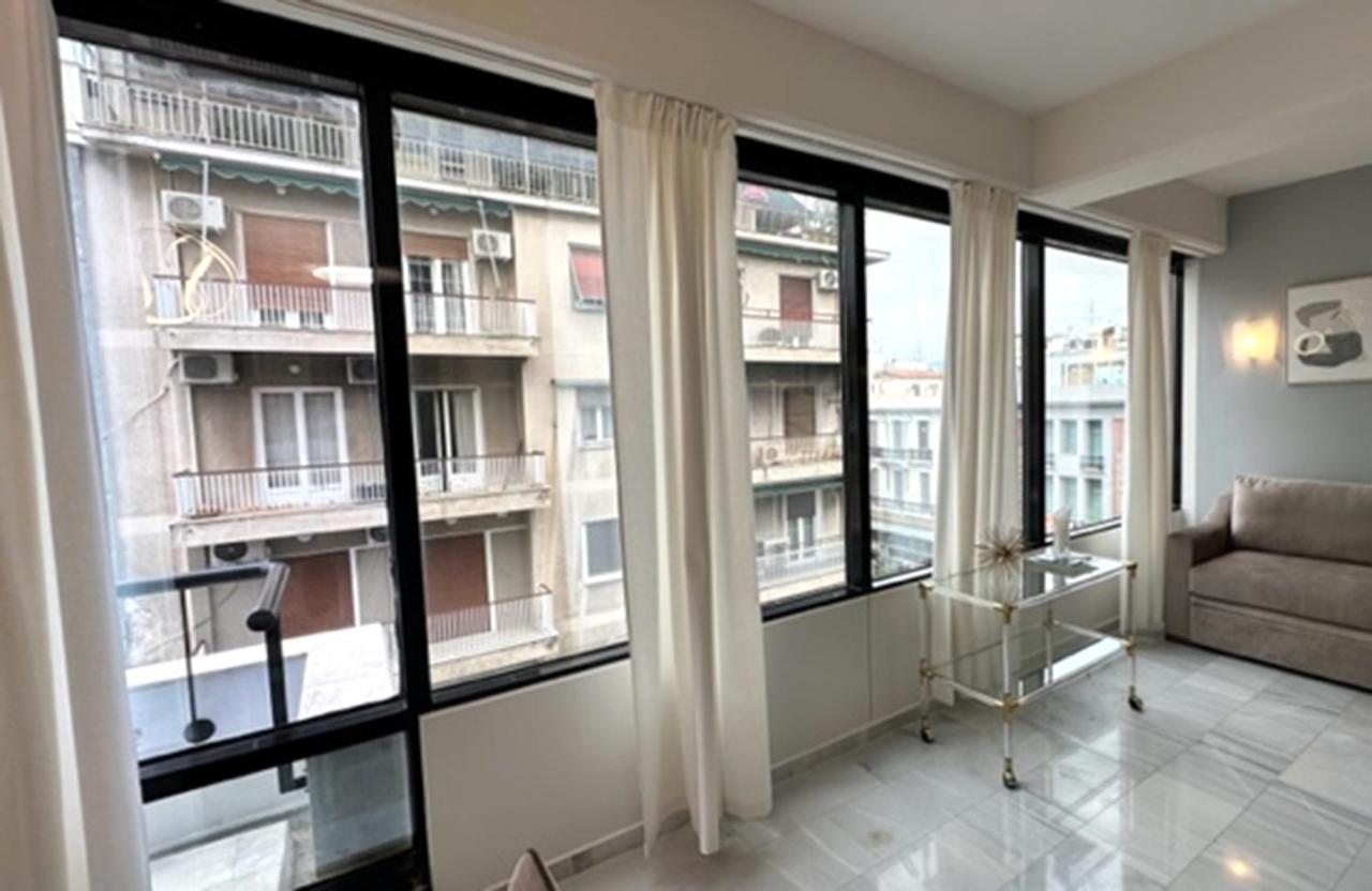 Melma Properties - Aria-Piraeus Central Penthouse エクステリア 写真