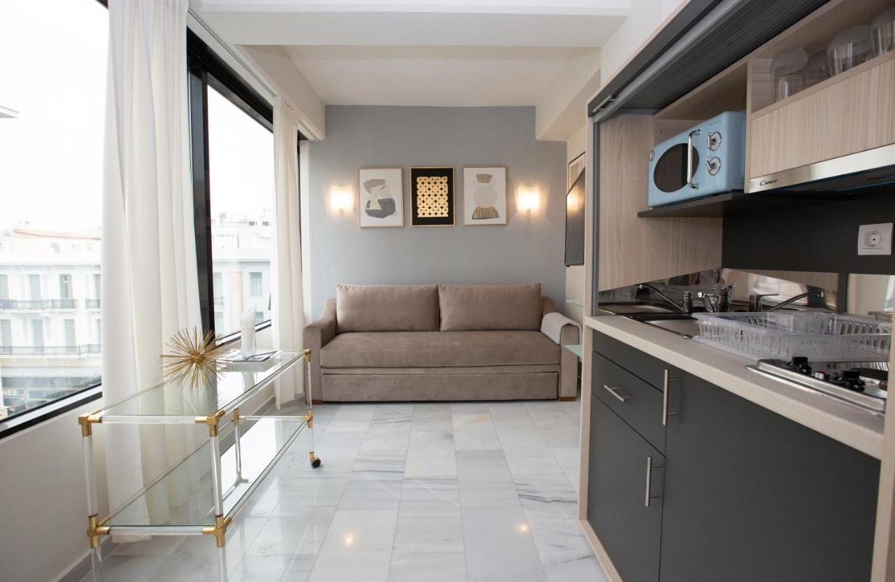 Melma Properties - Aria-Piraeus Central Penthouse エクステリア 写真