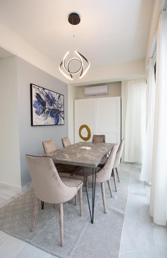 Melma Properties - Aria-Piraeus Central Penthouse エクステリア 写真