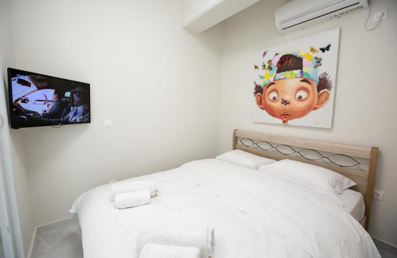 Melma Properties - Aria-Piraeus Central Penthouse エクステリア 写真