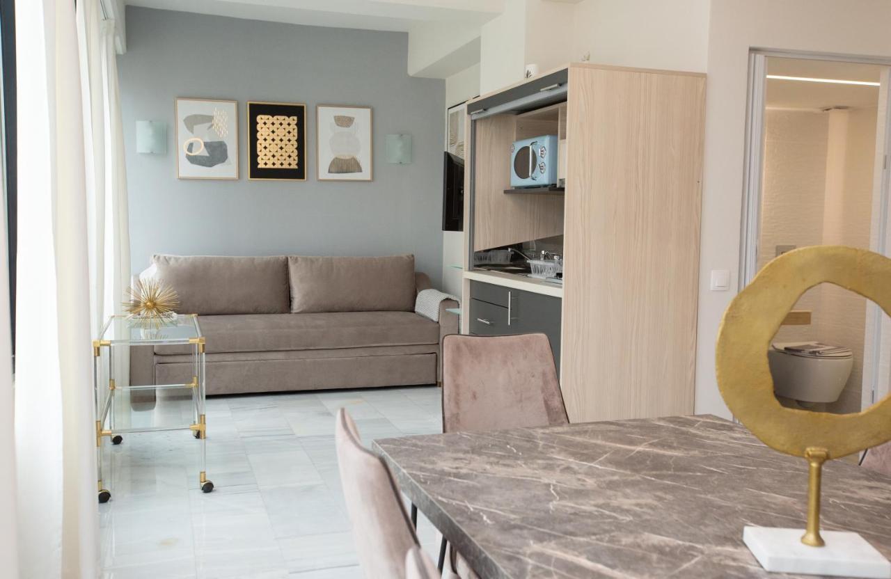 Melma Properties - Aria-Piraeus Central Penthouse エクステリア 写真