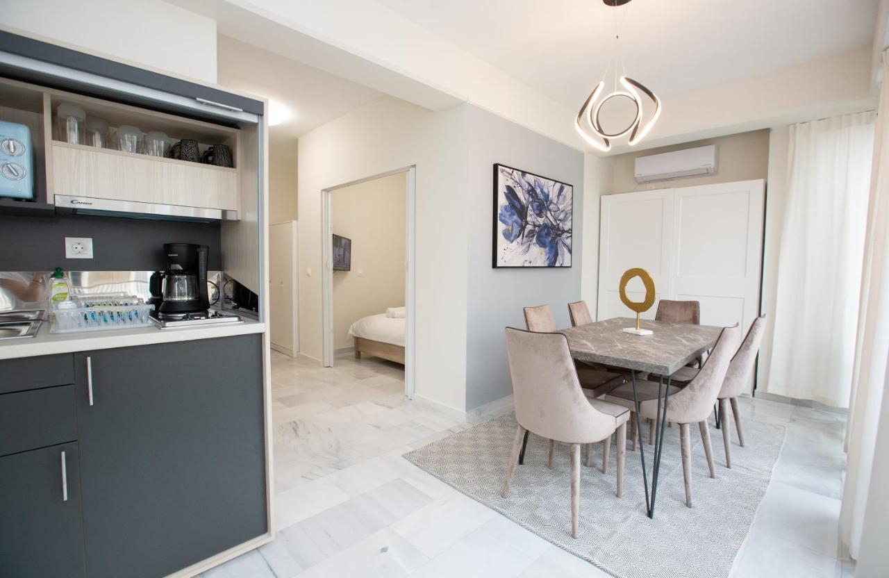 Melma Properties - Aria-Piraeus Central Penthouse エクステリア 写真