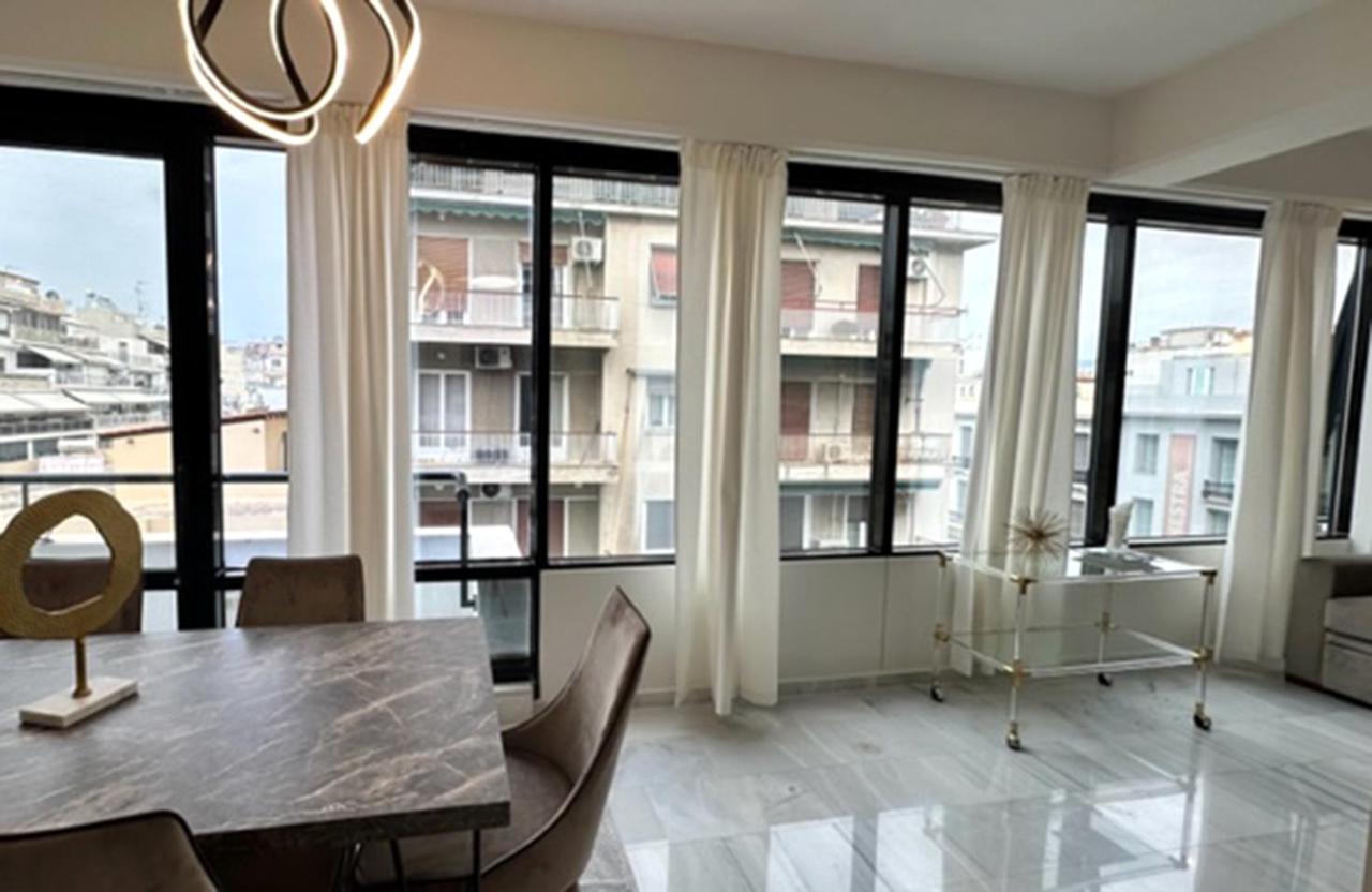 Melma Properties - Aria-Piraeus Central Penthouse エクステリア 写真