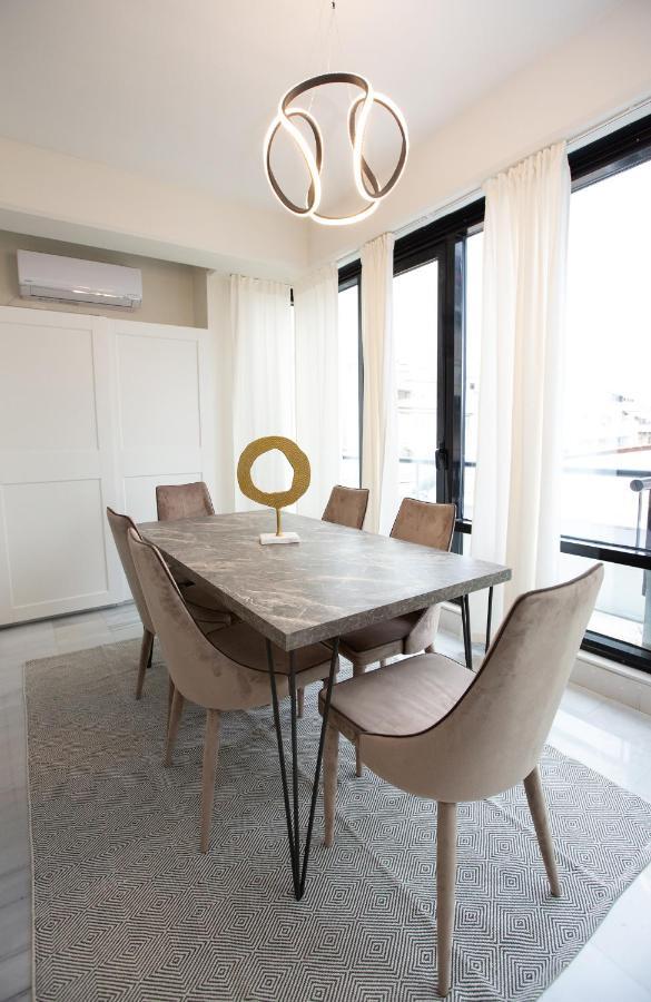 Melma Properties - Aria-Piraeus Central Penthouse エクステリア 写真