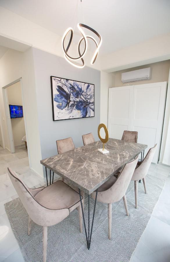 Melma Properties - Aria-Piraeus Central Penthouse エクステリア 写真