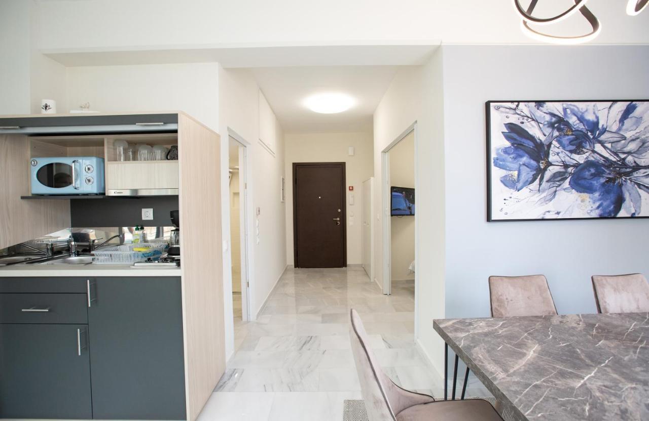 Melma Properties - Aria-Piraeus Central Penthouse エクステリア 写真