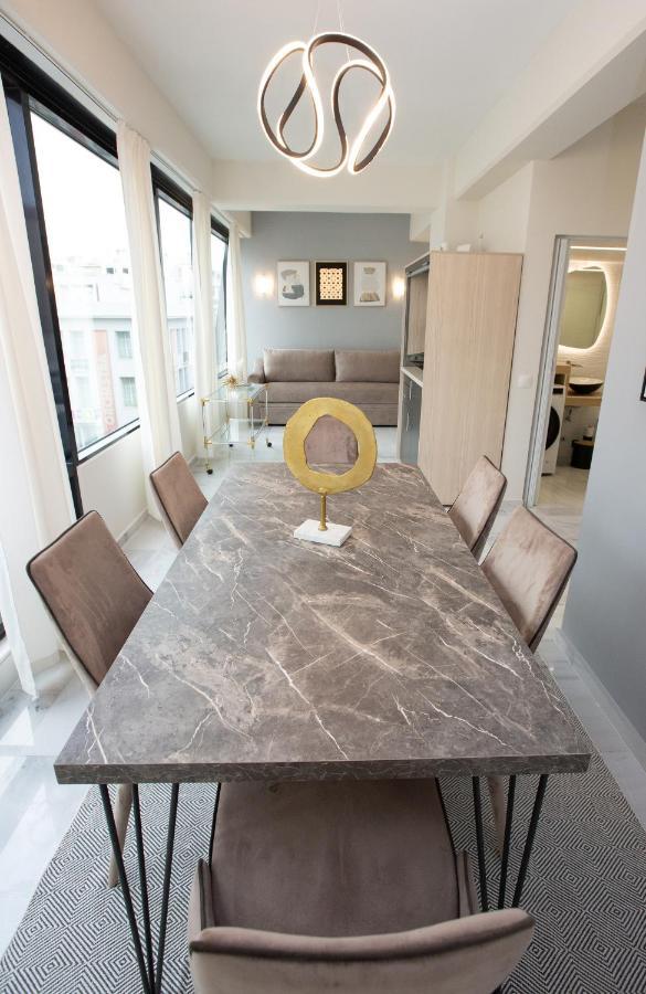 Melma Properties - Aria-Piraeus Central Penthouse エクステリア 写真