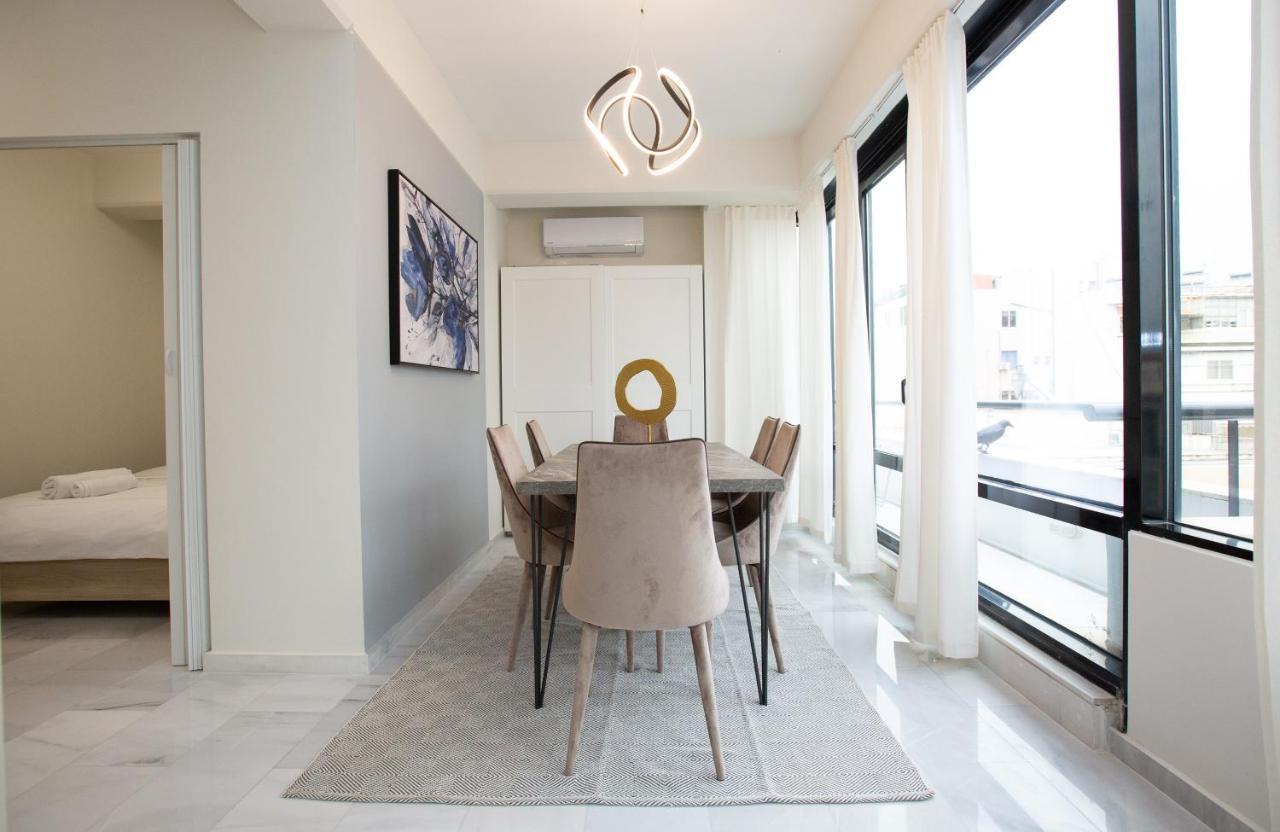 Melma Properties - Aria-Piraeus Central Penthouse エクステリア 写真