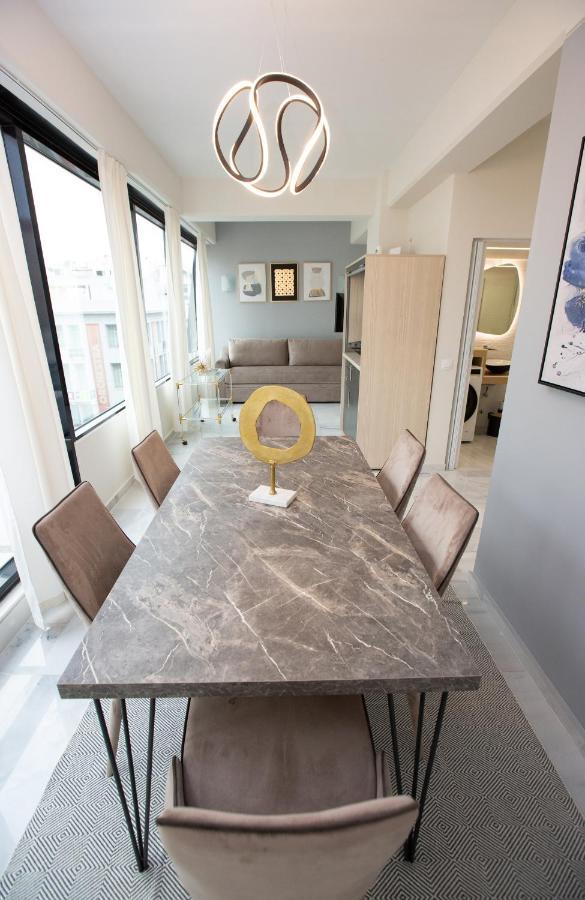 Melma Properties - Aria-Piraeus Central Penthouse エクステリア 写真