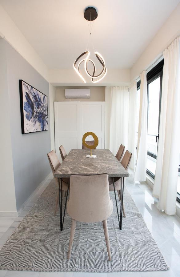 Melma Properties - Aria-Piraeus Central Penthouse エクステリア 写真